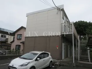 レオパレスメイフィールドの画像
