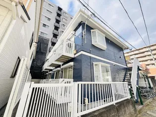 クレスト長町【1階】の外観