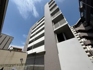 兵庫県神戸市東灘区本庄町1【マンション】の外観
