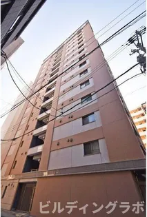 愛知県名古屋市中区松原3【マンション】の外観