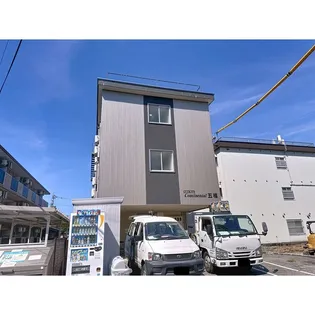 コンチネンタル五福【3階】の外観
