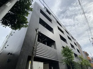 東京都北区東十条1【マンション】の外観