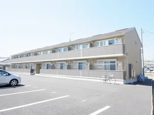 ミライナ【1階】の外観