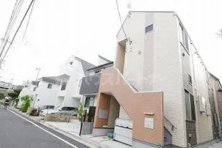 ハーモニーテラス北小岩III【1階】の外観