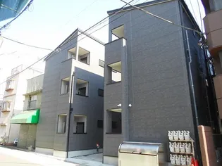シェソワ東大井の画像