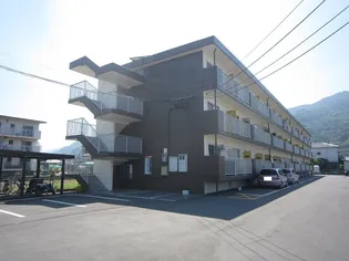 ニュー平山ハイツNo.1【3階】の外観