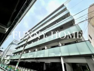 東京都世田谷区用賀2【マンション】の外観