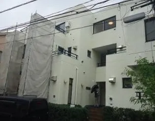 ユニゾン代々木【2階】の外観
