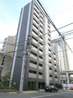 東京都港区東麻布2【マンション】の外観