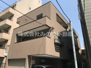 ハイツサードニックスの画像
