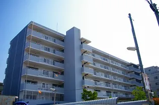 殿辻町団地の画像
