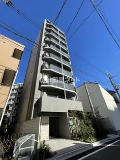 ルフレイムーブル立川【9階】の外観