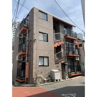 東京都新宿区百人町3【マンション】の外観