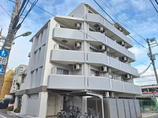 ポートステージ羽田【4階】の外観