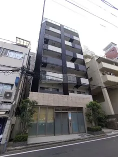 ヒルクレスト南大塚【2階】の外観