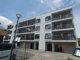アルファ鷺沼の画像