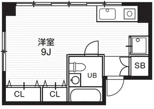 T’s garden都筑ふれあいの丘II【2階】の間取り