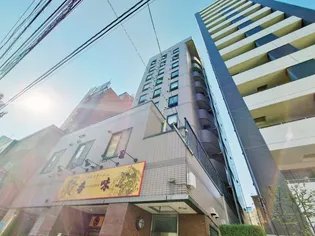 グランドハウスシャンティ【4階】の外観