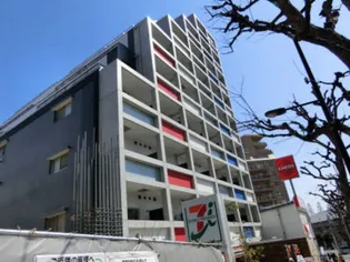 東京都新宿区西早稲田2【マンション】の外観