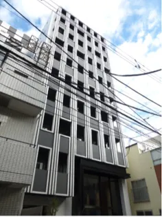 東京都港区芝2【マンション】の外観