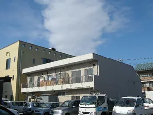エターナル【2階】の外観