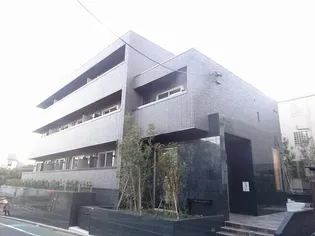 東京都世田谷区中町2【マンション】の外観