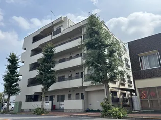 スカイマンション河辺の画像