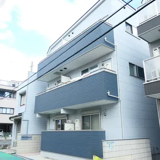 兵庫県尼崎市塚口町2【アパート】の外観