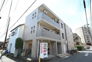アクトピア旗の台2番館の画像
