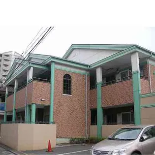 福岡県福岡市中央区渡辺通5【アパート】の外観