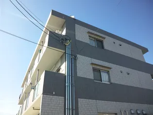 埼玉県川口市赤井4【マンション】の外観