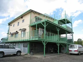 茨城県つくば市要【アパート】の外観