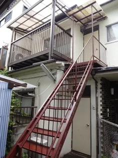 サニネス阿佐ヶ谷A棟【2階】の外観