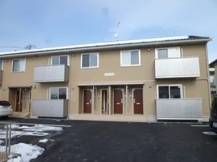 エクセラン綱島【1階】の外観