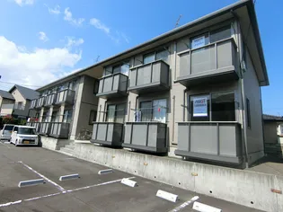 宮城県仙台市太白区南大野田【アパート】の外観