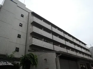 東京都立川市柴崎町2【マンション】の外観