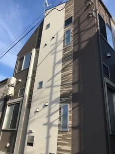 東京都中野区中野1【アパート】の外観