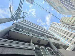 広島県広島市中区八丁堀【マンション】の外観