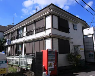 ファイブコ-ポ中町【1階】の外観