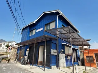 ウォーターセブン【1階】の外観