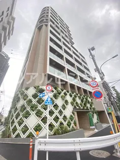 ザ・パークハビオSOHO南青山【5階】の外観