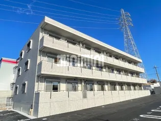 インペリアル南大高【1階】の外観