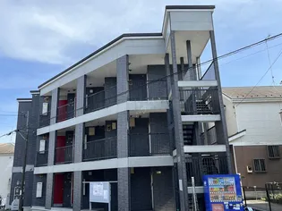 GRANDIR【2階】の外観