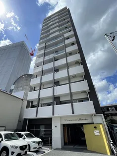 プレサンスmiu新栄【6階】の外観