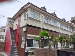 ムサシノハイツ【1階】の外観