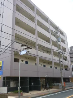 神奈川県川崎市幸区南加瀬3【マンション】の外観