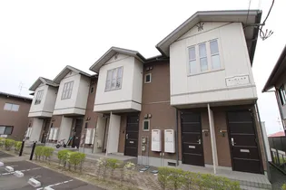 サンヴィスタ【1階】の外観