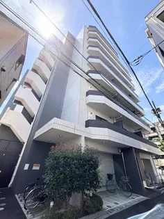 東京都大田区池上5【マンション】の外観