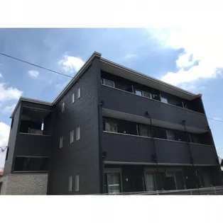 アリュール愛宕橋【2階】の外観
