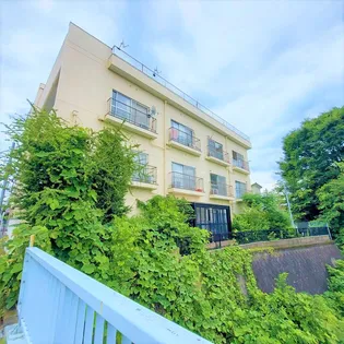 丸田マンション【3階】の外観